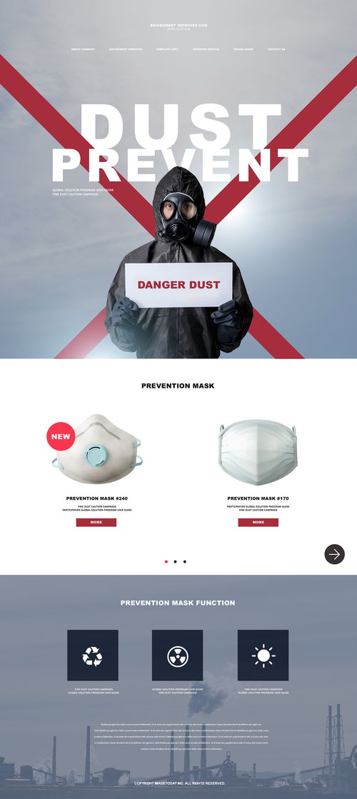 從工業(yè)防護到智能生活 科技設(shè)計的雙重面孔