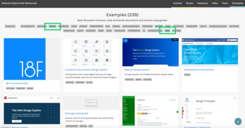 3個(gè)網(wǎng)站告訴你最規(guī)范的設(shè)計(jì)怎么做，網(wǎng)頁設(shè)計(jì)愛好者必備！
